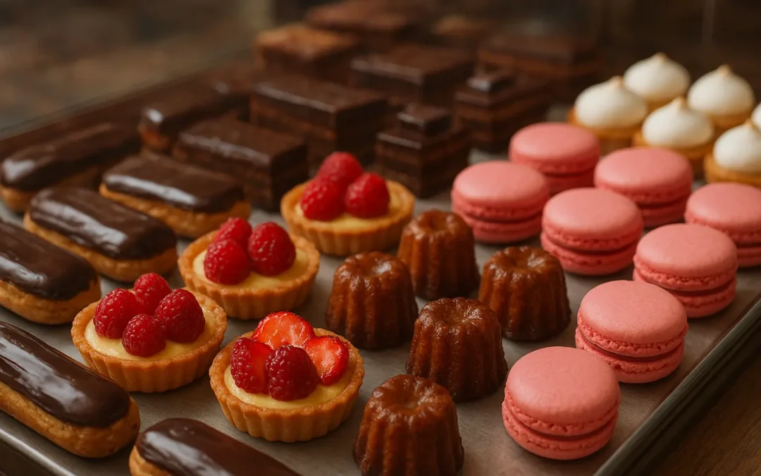 French Patisserie Magic